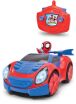Λαμπάδα Jada Spidey Τηλεκατευθυνόμενο Web Racer 27cm 1:18 (203225000) (1)