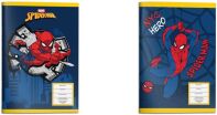 Spiderman Τετράδιο Καρφίτσα 17x24 40 Φύλλων-2 Σχέδια-1Τμχ (000508767) (0)