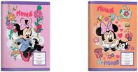Minnie Τετράδιο Καρφίτσα 17x24 40 Φύλλων-2 Σχέδια (000565852) (0)