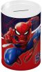 Spiderman Κουμπαράς Μεταλλικός 10x15cm (000508522) (0)