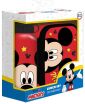 Mickey Φαγητοδοχείο-Παγούρι Αλουμινίου Σετ-2 Σχέδια (000564930) (0)
