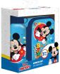 Mickey Φαγητοδοχείο-Παγούρι Αλουμινίου Σετ-2 Σχέδια (000564930) (2)