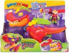 Superzings Δεινόσαυρος Με Φιγούρες Superdino V-Rex (1013-62117) (1)