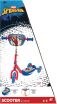 Spiderman Scooter (1500-50286) (4)