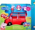 Λαμπάδα Peppa Pig Family Red Car (F21845) (0)