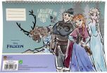 Frozen Μπλοκ Ζωγραφικής Α4-30P (341-71413) (0)