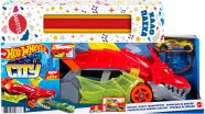 Λαμπάδα Hot Wheels Νταλίκα Δράκος (GTK42) (0)