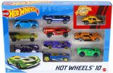 Hot Wheels Αυτοκινητάκια Σετ Των 10- 1 Τμχ (54886) (0)