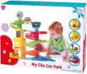 Playgo I & T My City Car Park (2802) (1)