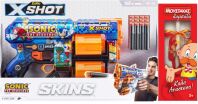 Λαμπάδα Zuru X-Shot Skins Dread 12 Darts Sonic (36583) (0)