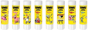 UHU Κόλλα Stic 21gr-1Τμχ (7007857) (0)