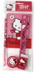 Hello Kitty Σετ Σχολικό+Μπλοκ (335-74755) (0)