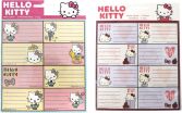 GIM Hello Kitty Ετικέτα 2Τμχ-2 Σχέδια-1Τμχ (776-78946) (0)
