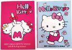 Hello Kitty Τετράδιο 17x25-2 Σχέδια-1Τμχ (335-76400) (0)