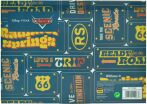Cars Neon Φάκελος Κουμπί PP-1Τμχ-2 Σχέδια-1Τμχ (341-36580) (1)