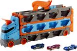 Hot Wheels Νταλίκα-Πίστα 2 Σε 1 (GVG37) (0)