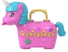 Polly Pocket Polly Μονόκερος Πινιάτα Έκπληξη Σετ-2 Σχέδια (GVL88) (0)