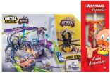 Λαμπάδα Zuru Metal Machines Playset Series 1 Spider Strike (6725) (0)