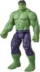 Λαμπάδα Avengers Titan Hero Series-Hulk 30cm (E3304) (1)