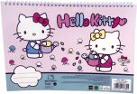 Hello Kitty Μπλοκ Ζωγραφικής Α4 30 Φύλλων-1Τμχ (335-76413) (0)