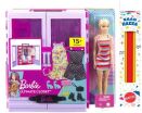 Λαμπάδα Barbie Η Ντουλάπα Της Barbie Με Κούκλα (HJL66) (0)