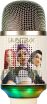 OTL K-Pop Demon Hunters Μικρόφωνο Karaoke Wireless Gold (ACC-1605) (4)