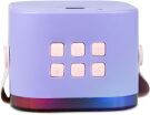 OTL K-Pop Demon Hunters Karaoke Speaker With Microphone Wireless Purple (ACC-1611) (4)