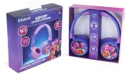 OTL K-Pop Demon Hunters Headphones Bluetooth Purple (ACC-1594) (1)