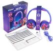 OTL K-Pop Demon Hunters Headphones Bluetooth Purple (ACC-1594) (9)