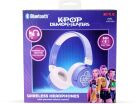 OTL K-Pop Demon Hunters Headphones Bluetooth Pink (ACC-1595) (1)