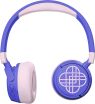OTL K-Pop Demon Hunters Headphones Bluetooth Pink (ACC-1595) (2)