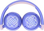 OTL K-Pop Demon Hunters Headphones Bluetooth Pink (ACC-1595) (3)