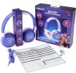 OTL K-Pop Demon Hunters Headphones Bluetooth Pink (ACC-1595) (4)