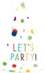 Καπέλα Confetti Birthday 8Τμχ (M9906356) (0)