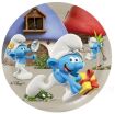 Πιάτα 18εκ.Smurfs 8Τμχ (B810398) (0)