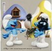 Χαρτοπετσέτες 33x33 Smurfs 20Τμχ (B810400) (0)