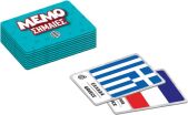 Επιτραπέζιο Memo Σημαίες (100796) (1)
