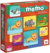 Επιτραπέζιο Memo-Ζωάκια (101602) (0)