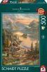 Παζλ Kinkade 500-Lakeside Splendor (59710) (0)