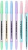 Deli Στυλό 0.7mm Macaron-5 Χρώματα-1Τμχ (231.418292) (0)