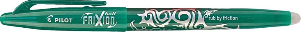 Pilot Στυλό Frixion Ball Πράσινο (BL-FR7G) (0)