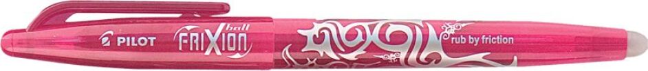Pilot Στυλό Frixion Ball Ροζ (BL-FR7P) (0)