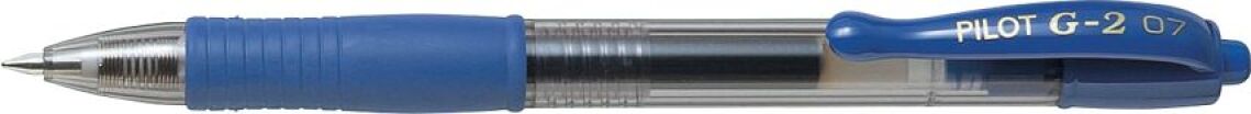 Pilot Στυλό G-2 0.7 Μπλε (BL-G2-7L) (0)