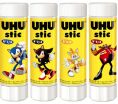 UHU Κόλλα Stic 40gr-4 Σχέδια-1Τμχ (7005392) (0)