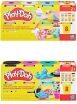 Playdoh Rainbow 8 Pack-2 Σχέδια (G0513) (2)
