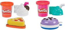 Playdoh Treats To Go-2 Σχέδια (G2303) (2)