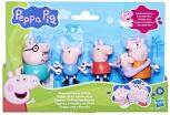 Peppa Pig Peppas Family Pack (G0506) (1)
