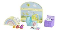 Peppa Pig Peppas Bedroom Set-2 Σχέδια (G2182) (3)