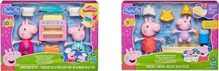 Peppa Pig Messy Play-2 Σχέδια (G3342) (2)