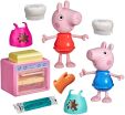Peppa Pig Messy Play-2 Σχέδια (G3342) (4)